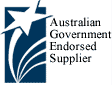 Australian Government Endorsed Supplier
